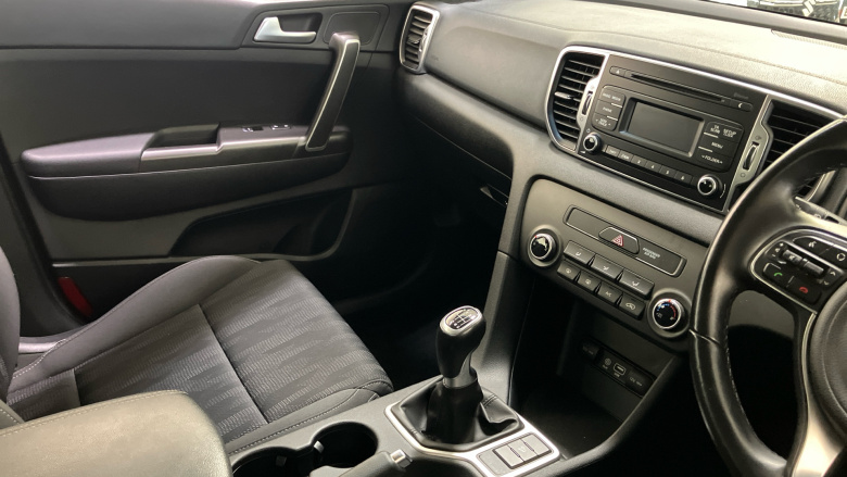 Kia Sportage 1.6 GDi 1 5dr Petrol Estate